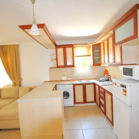 Ferienhaus Tuerkbuekue Kirlangic Evleri *