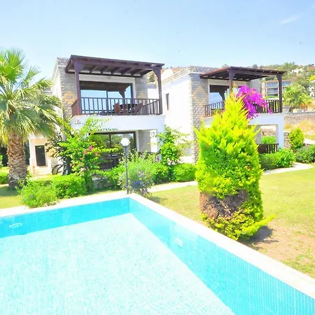 Tatil Evi Tuerkbuekue Kirlangic Evleri Göltürkbükü