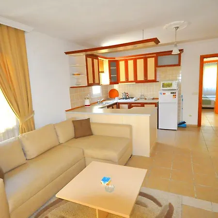 Tuerkbuekue Kirlangic Evleri Tatil Evi *
