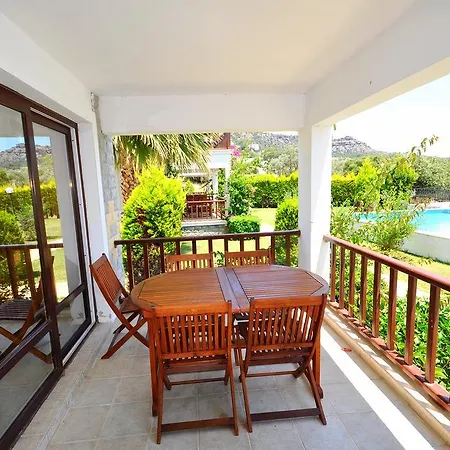 Tatil Evi Tuerkbuekue Kirlangic Evleri Göltürkbükü